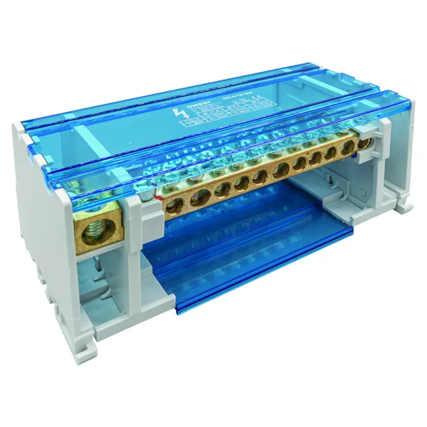 Gwest GW - 4x12/160A 4x12 Kutuplu Dağıtıcı Ünite (160 Amper)