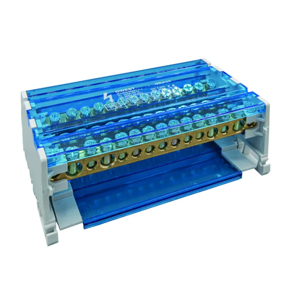 Gwest GW - 4x15 4x15 Kutuplu Dağıtıcı Ünite (125 Amper)