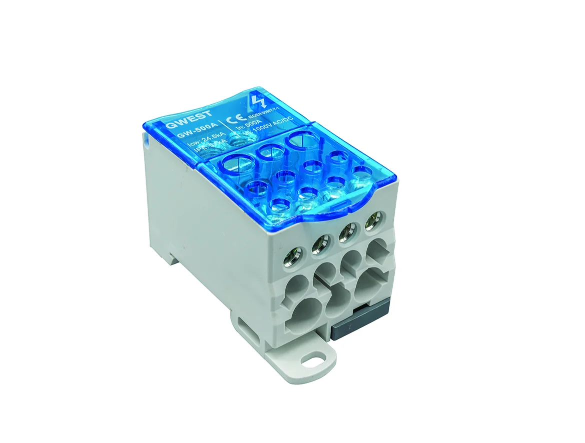 Gwest GW - 500A Gwest GW - 500A Amper Dağıtıcı Ünite