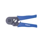 Gwest GW - 8 İzoleli Kablo Yuksugu Sıkma Pens.(0,08-6mm)