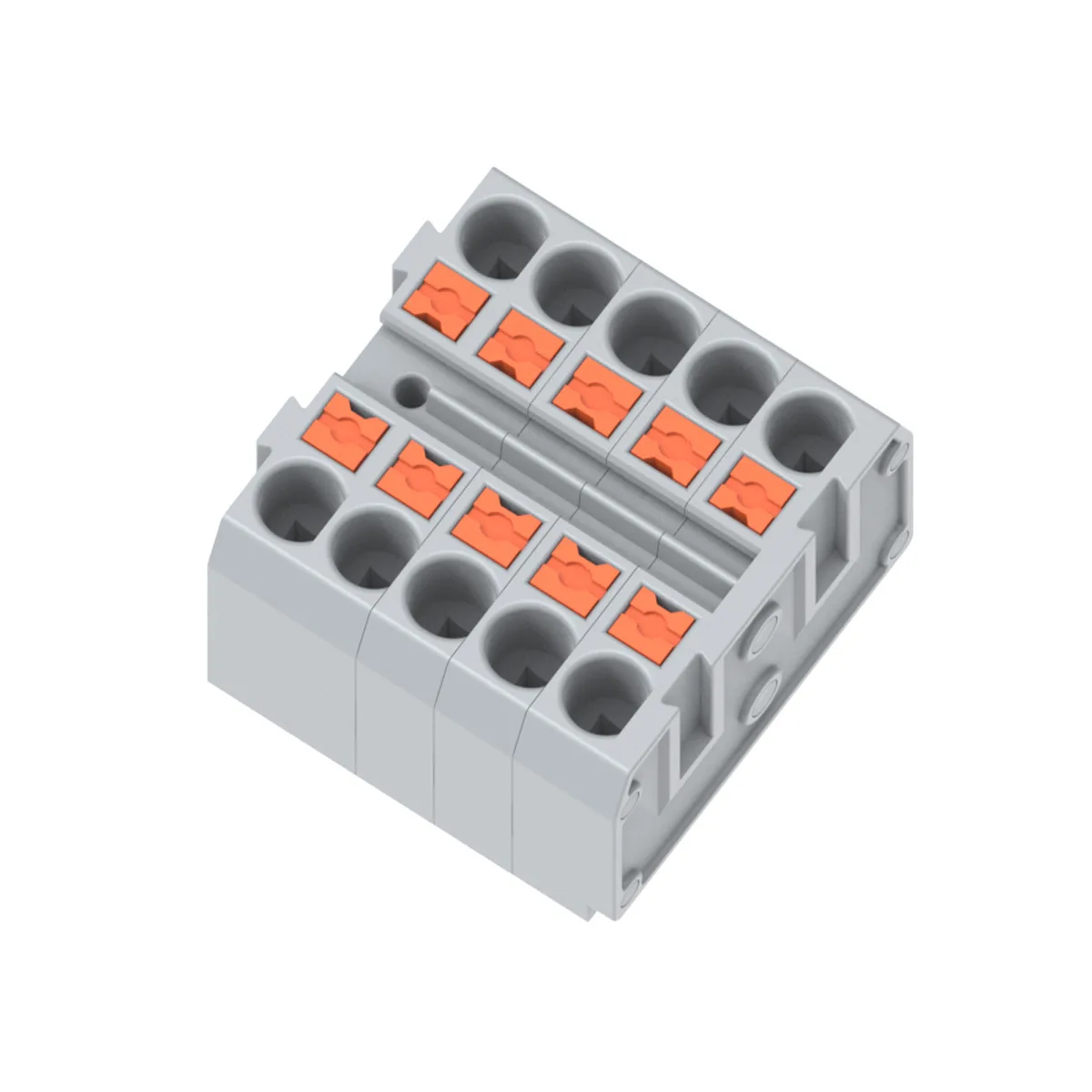 Gwest GW C2.5-10 Gwest GW C2.5-10 (2.5mm²) Dağıtım Bloğu