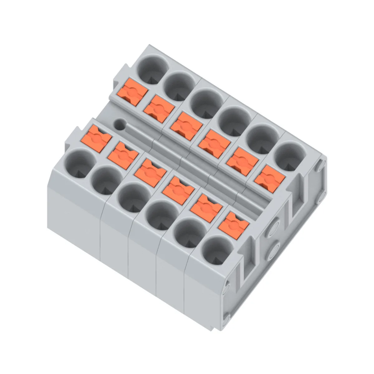 Gwest GW C2.5-12 Gwest GW C2.5-12 (2.5mm²) Dağıtım Bloğu