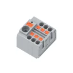 Gwest GW6 S2.5-6 6mm² Girişli (2.5mm²) Dağıtım Bloğu