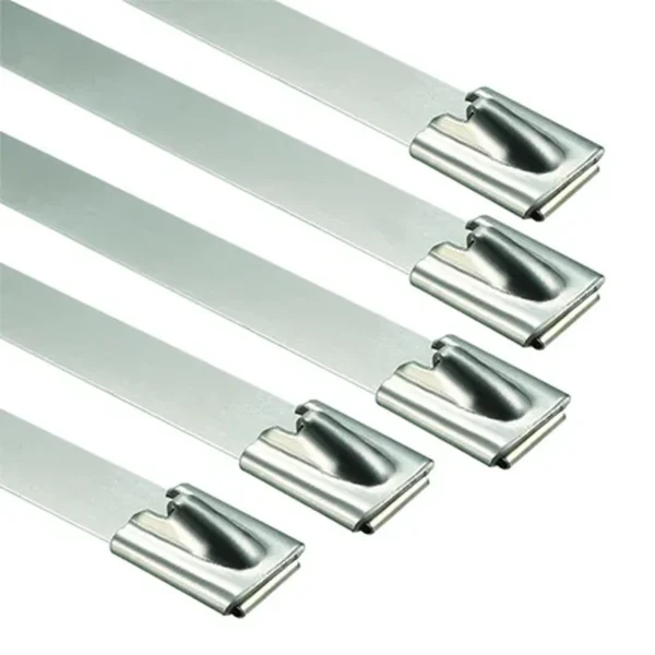 Gwest MTL 680 HD (680X7,9) Metal Kablo Bağı — Kablo Bağları