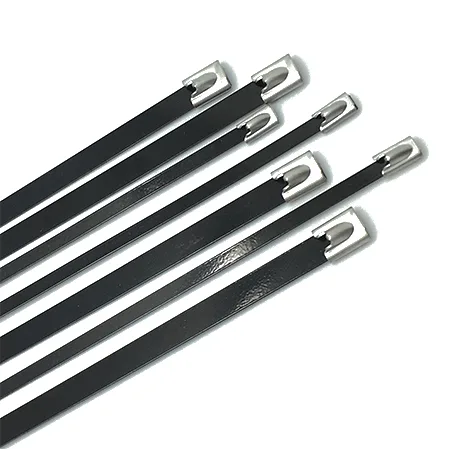 Gwest PVC MTL 200 ST (200x4.6) Metal Kablo Bağı