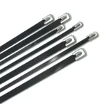 Gwest PVC MTL 260 ST (260X4,6) Metal Kablo Bağı