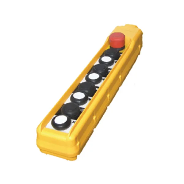 Gwest VKB - 9 Vinç Kumanda 9 Lu Tek Hızlı