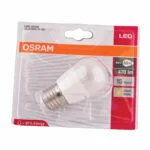 Osram E27 P40 Top 6 5w 27k 470lm Led Ampul
