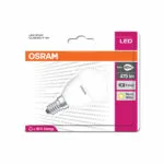 Osram E14 P40 Top 6 5w 27k 470lm Led Ampul