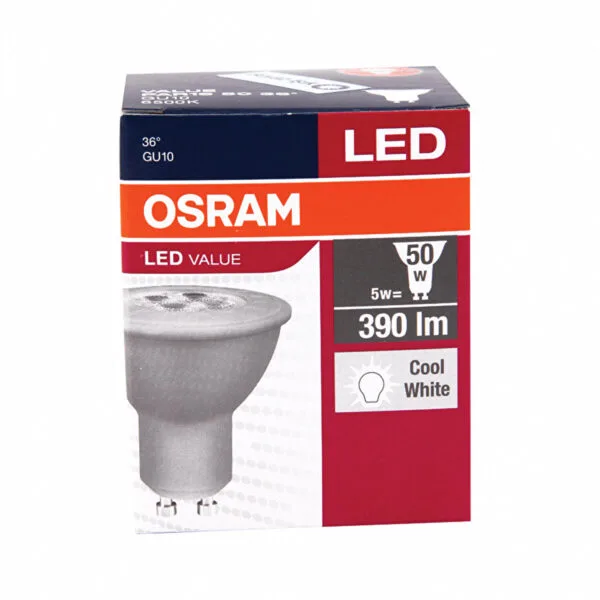 Osram Ampul Value 5w 390lm