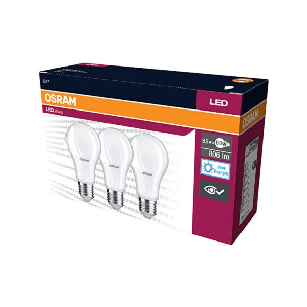 Osram Led Value 3 Lu Ampul 85 W 865