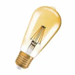 Osram Led Rustik Altin Edison Ampul