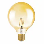 Osram Led Vintage Altin Globe Ampul 6 5 W