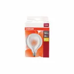 Osram Led Star Klasik Globe Ampul G95 1521lm