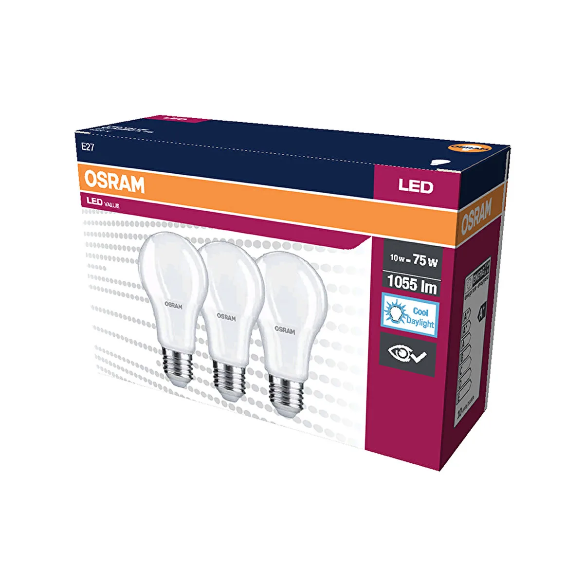 Osram Osram Led Klasik Ampul 1055 Lm Osram Led Klasik Ampul 1055 Lm