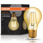 Osram Vintage Filament Ampul 7 Watt