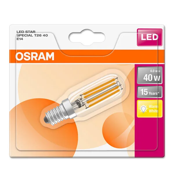 Osram Filament Ampul Klasik Model