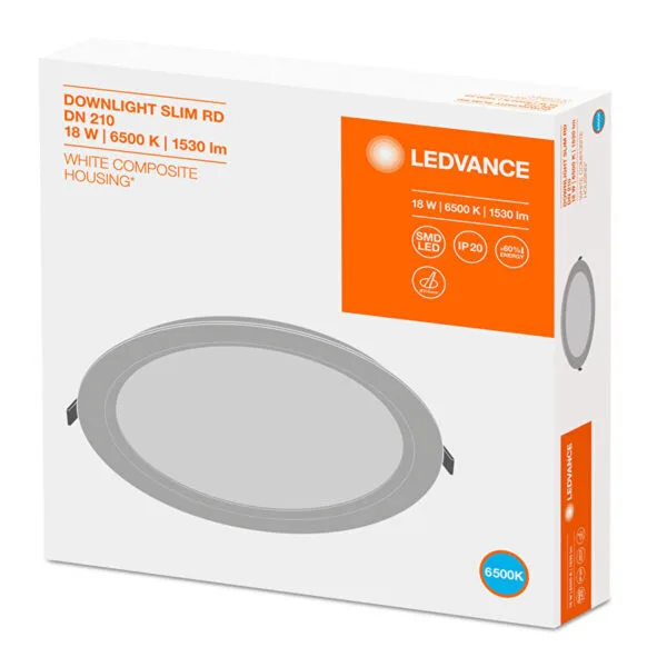 Osram Slim Gomme Spot 18 Watt