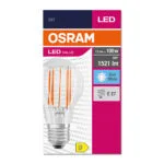 Osram Filament E27 A60 11w 40k 1521 Lm Seffaf