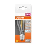 Osram Filament E27 A60 6 5w 65k 806 Lm Seffaf