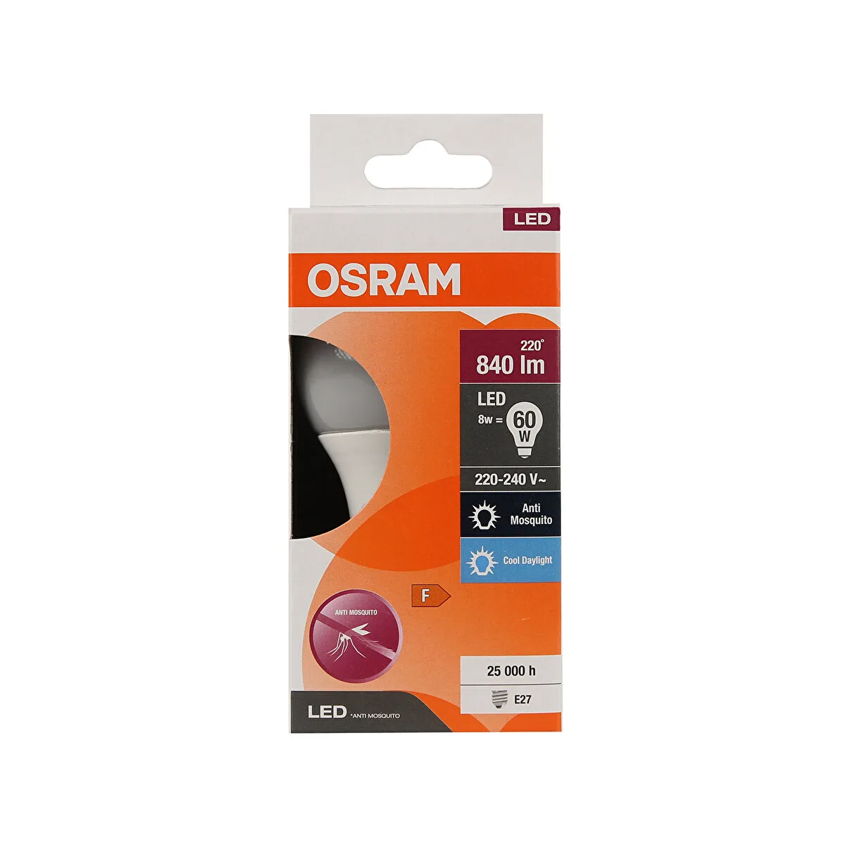 Osram Osram Led Sinek Kovucu E27 8w 65k 865lm Osram Led Sinek Kovucu E27 8w 65k 865lm