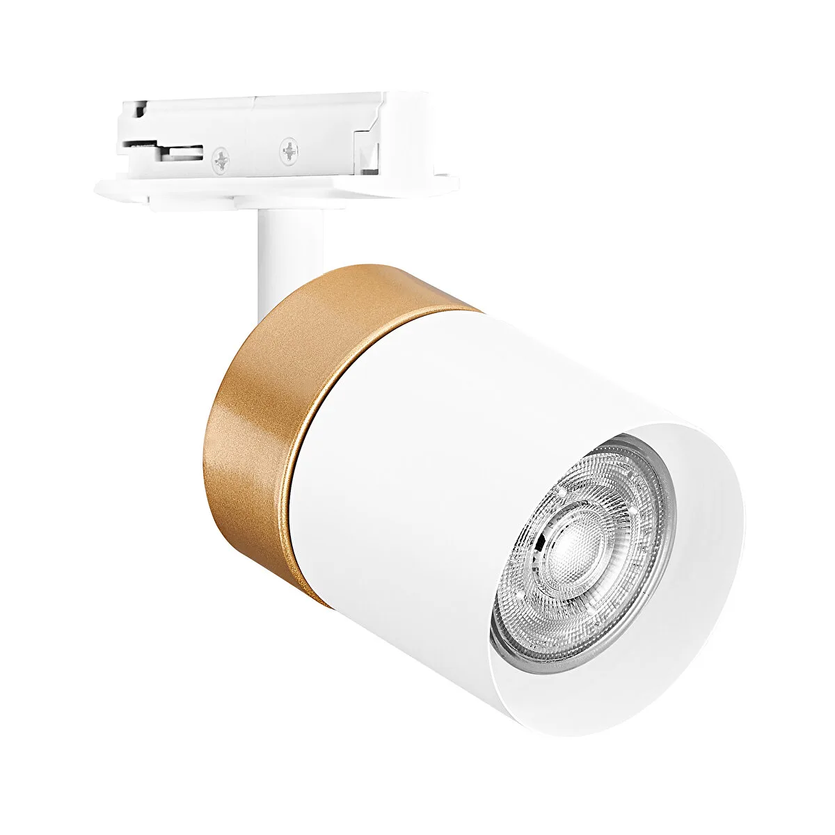 Osram Osram Tracklight Spot Cylinder Gd Wt Gu10 Osram Tracklight Spot Cylinder Gd Wt Gu10