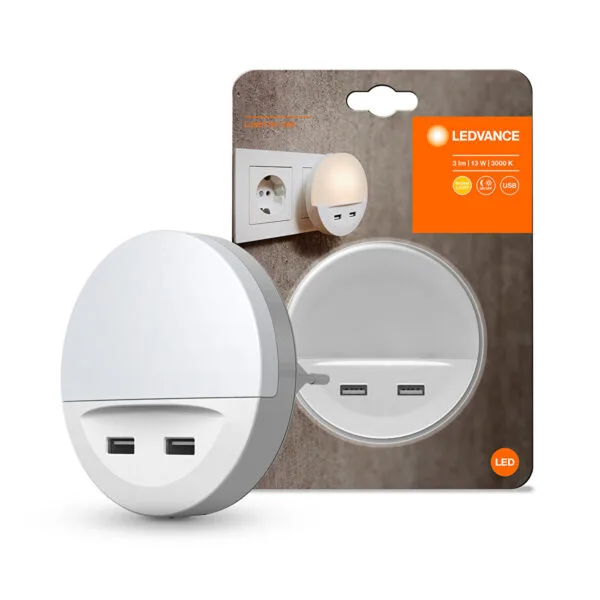 Osram Lunetta Usb Led Sensorlu Gece Lamb