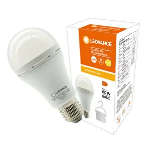 Osram Ledvance Osram Sarjli Ampul E27 8w 865lm 6500k