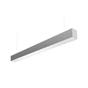 Osram Argeled Osram Led Lineer Sarkit Armatur 6500k 120 Cm Soguk Beyaz Antrasit Gri