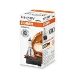 Osram Far Ampulu Far Ve Sis Halojen Plastik Soketli 12v 55w H11