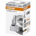 Osram Far Ampulu Xenon D1s 12v 35w Classic Xenarc 66140 Clc