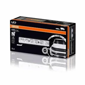 Osram Off Road Led Lamba Lightbar Sx180 Sp Leddl105 Sp