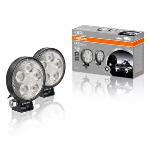 Osram Off Road Led Lamba Round Vx70 Sp Ledwl102 Sp