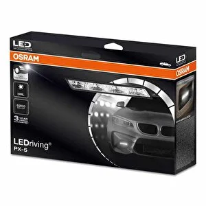 Osram Off Road Led Lamba Ledriving Px 5 Leddrl301