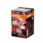 Osram Far Ampulu Halogen H7 12v 55w Night Breaker 64210 Nl