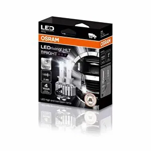 Osram Far Ampulu Led H1 24v 12w Ledriving 64155dws