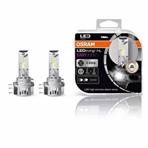 Osram Far Ampulu Led H15 12v Easy Model 64176dwesy