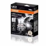 Osram Far Ampulu Led Hb3 H10 Hir1 12v 19w Bright Model 9005dwbrt 2hfb
