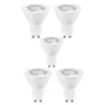 Osram Ledvalue 4 5w 50w Led Spot Ampul Gu10 Gun Isigi 5 Adet