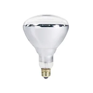 Osram Ledvance 250w Infrared Ampul Kumes Isitici Lamba Seffaf