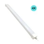 Osram Forlife Osram Ledvance Led Chipli 40watt Ip65 Etanj Armatur 4 Adet