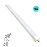 Osram Forlife Osram Ledvance Led Chipli 40watt Ip65 Radar Sensorlu Etanj Armatur 4 Adet