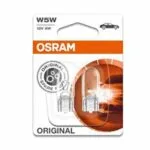 Osram Far Sinyal Ampulu 5w 12v 2825 2bl