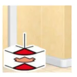 Legrand 010635 DLP gulot 2 bölmeli değişken dış köşe 60° - 120°