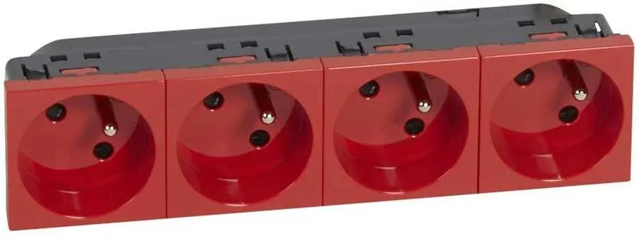 Legrand 010774 DLP gulotlardan balıksırtı kanala geçiş aksesuarı, 130mm kapak için