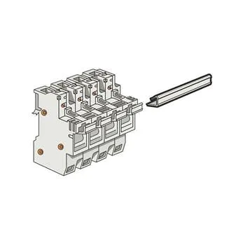 Legrand 021696 Kartuş sigorta birleştirme aksesuarı tek kutup için