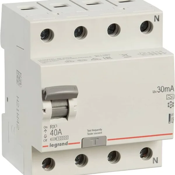 Legrand 021698 Kartuş sigorta emniyet plakası