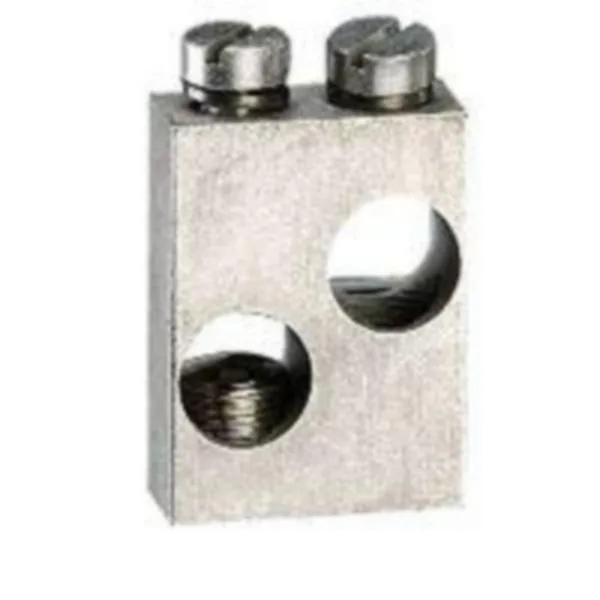 Legrand 026269 Dpx³ 1600 SERISI KOMPAKT Şalter için 2X240MM Tek Damar Kablo için Kafes Uç