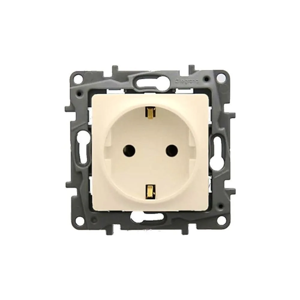 Legrand 031714 Referans 31611 çerçeve için Kanal boyunca montaj için bağlantı aksesuarı