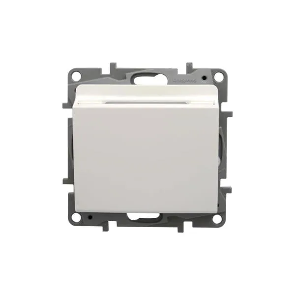 Legrand 037563 Viking3 Ayırma ve izolasyon plakası 2 katlı klemensler için